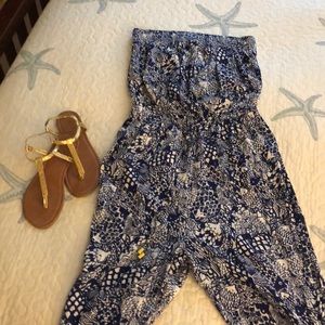 Lilly Pulitzer for Target Jumpsuit
